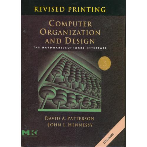 کتاب Computer Organization and Design