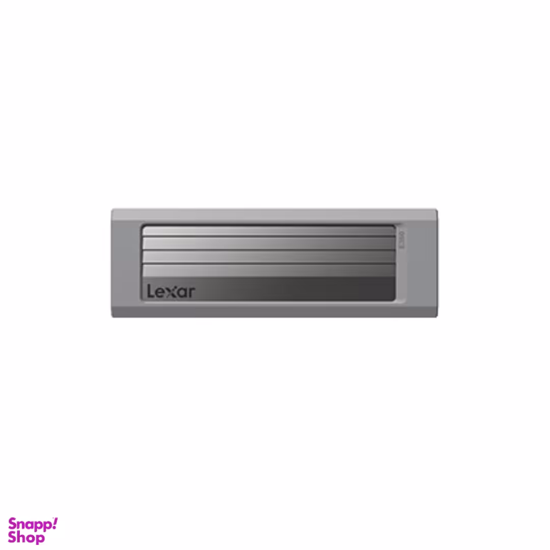 باکس حافظه SSD لکسار مدل E350 M.2