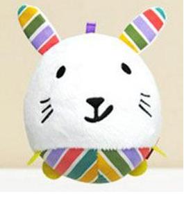 توپ جغجغه اي طرح خرگوش