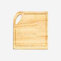 تخت گوشت چوبی نیوهوم NH25-1001