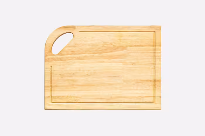 تخت گوشت چوبی نیوهوم NH25-1001