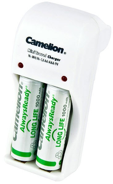 شارژر باتری کملیون BC-1001A