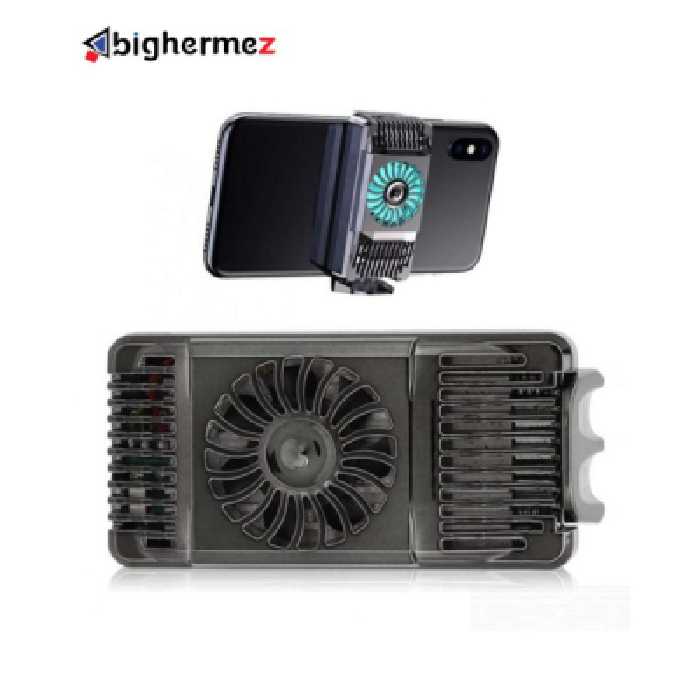 فن خنک کننده موبایل ارلدام مدل ET-F04