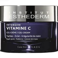 ژل کرم روشن کننده و صاف کننده ویتامین سی استادرم Esthederm Intensive Vitamine C حجم 50 میلی لیتر