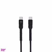 کابل دیتا 100 وات Type-C دنمن مدل D59C طول 1 متر