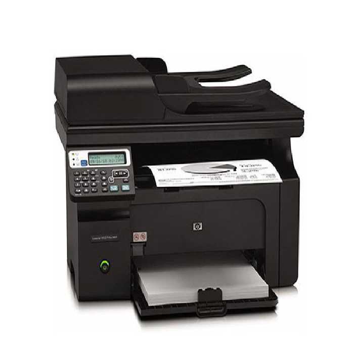 پرینتر چندکاره اچ پی مدل M1217fw