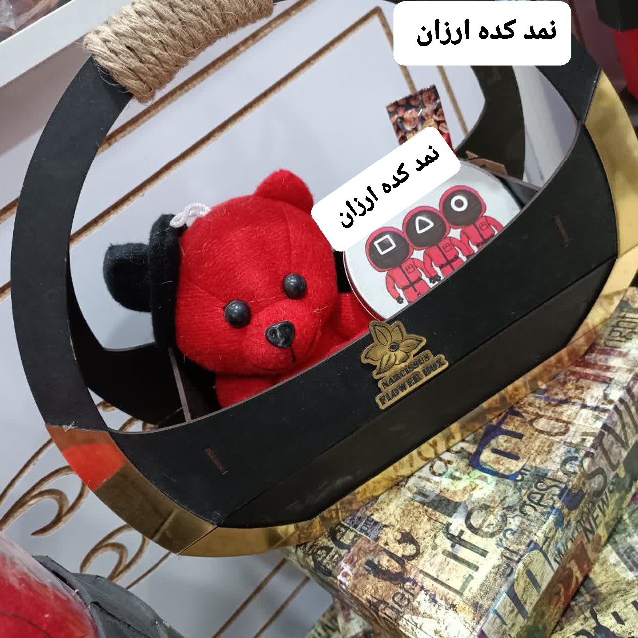 هدیه ولیتاین خرسی
