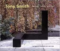 [PDF] دانلود کتاب Tony Smith - Architect, Painter, Sculptor, 1998