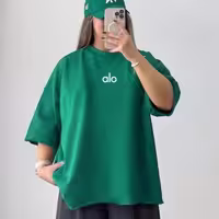 تی شرت ساده بیسیک نخ پنبه alo