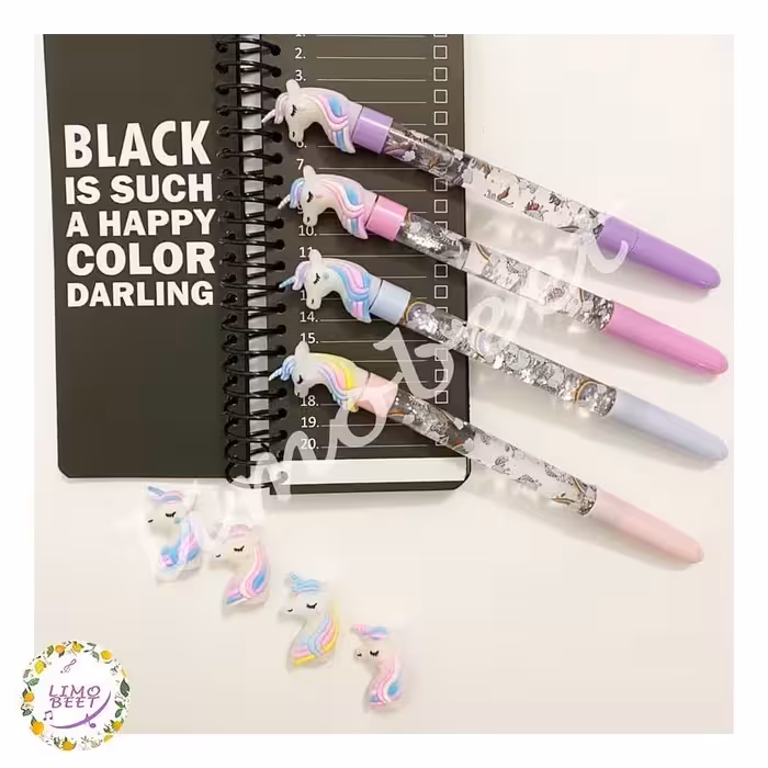 روان نویس تک شاخ آکواریومی