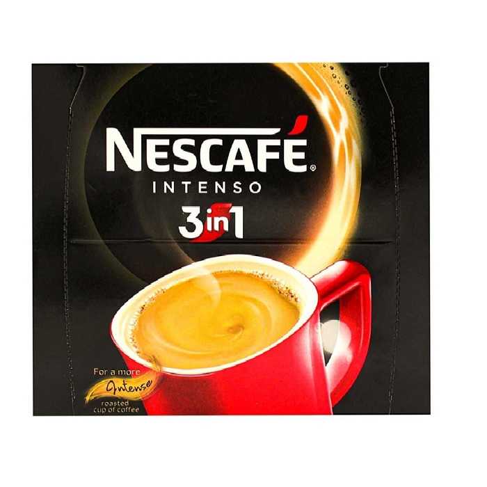 قهوه فوری 1*3 اینتنسو نسکافه حجم 230 گرمی