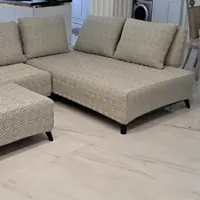 کاور مبل پارچه ای(مدل شانل) 7نفره با ضمانت 25 ماهه و ارسال  رایگان