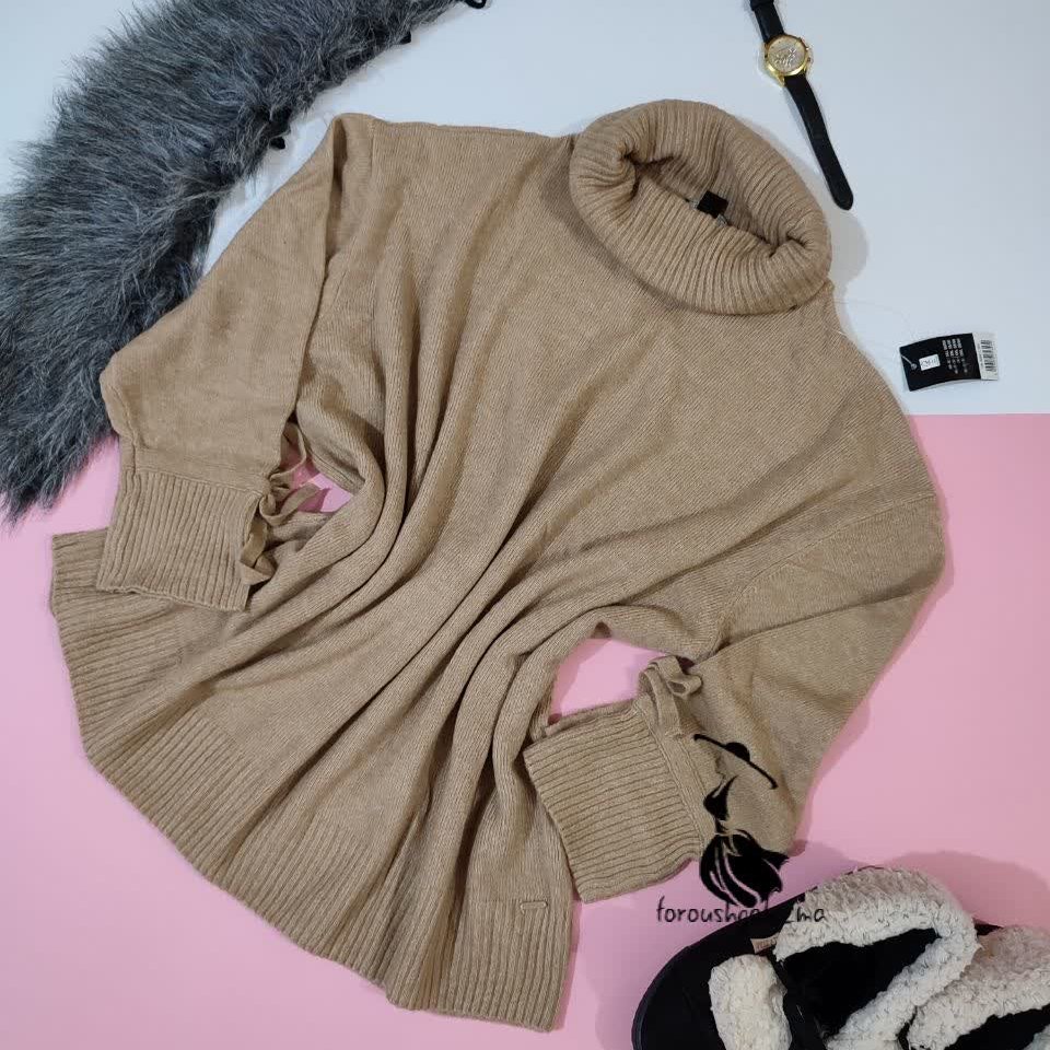 بافت یقه اسکی برند اسمارا