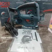  اره عمود بر 1000وات دیمر دار باس مدل BS123JX207-6