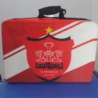 کیف حمل کنسول بازی طرح پرسپولیس برای ps5
