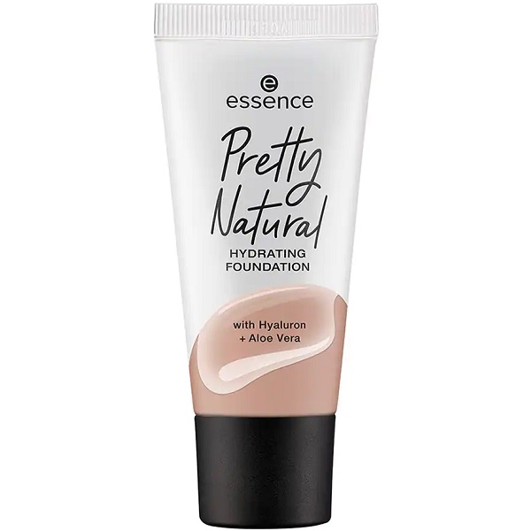کرم پودر آبرسان اسنس Essence مدل Pretty Natural حجم 30 میل