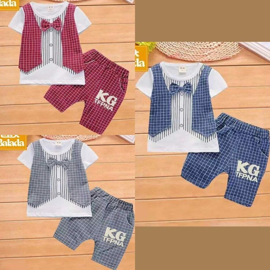 دوتکه بچه گانه