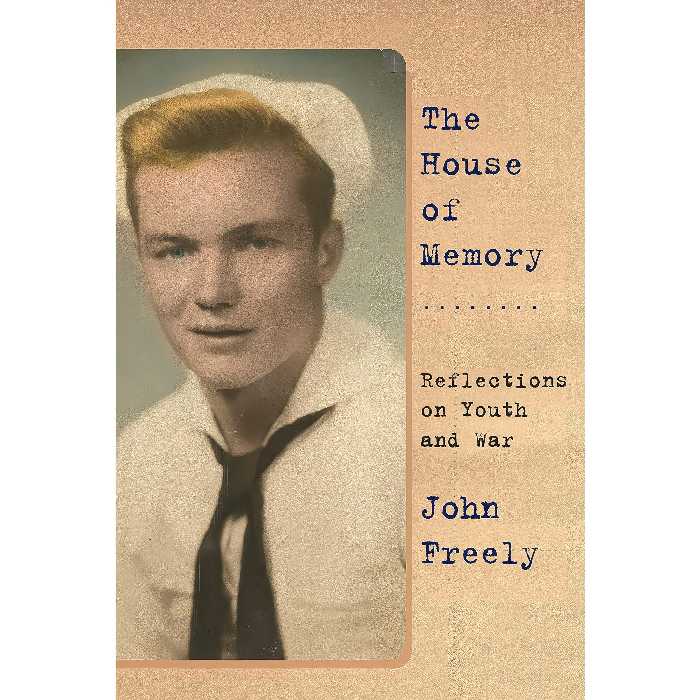 کتاب زبان اصلی The House of Memory اثر John Freely انتشارات Knopf