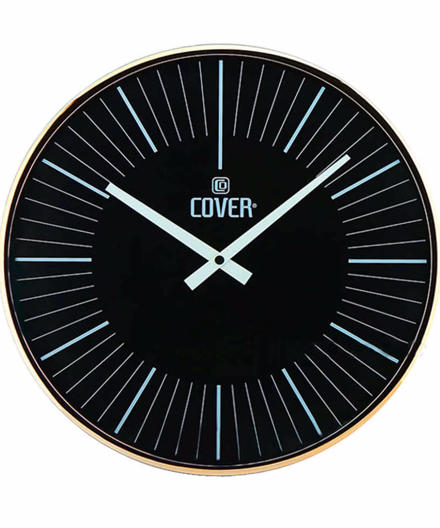 ساعت دیواری کاور, کد YA-07-48-VG