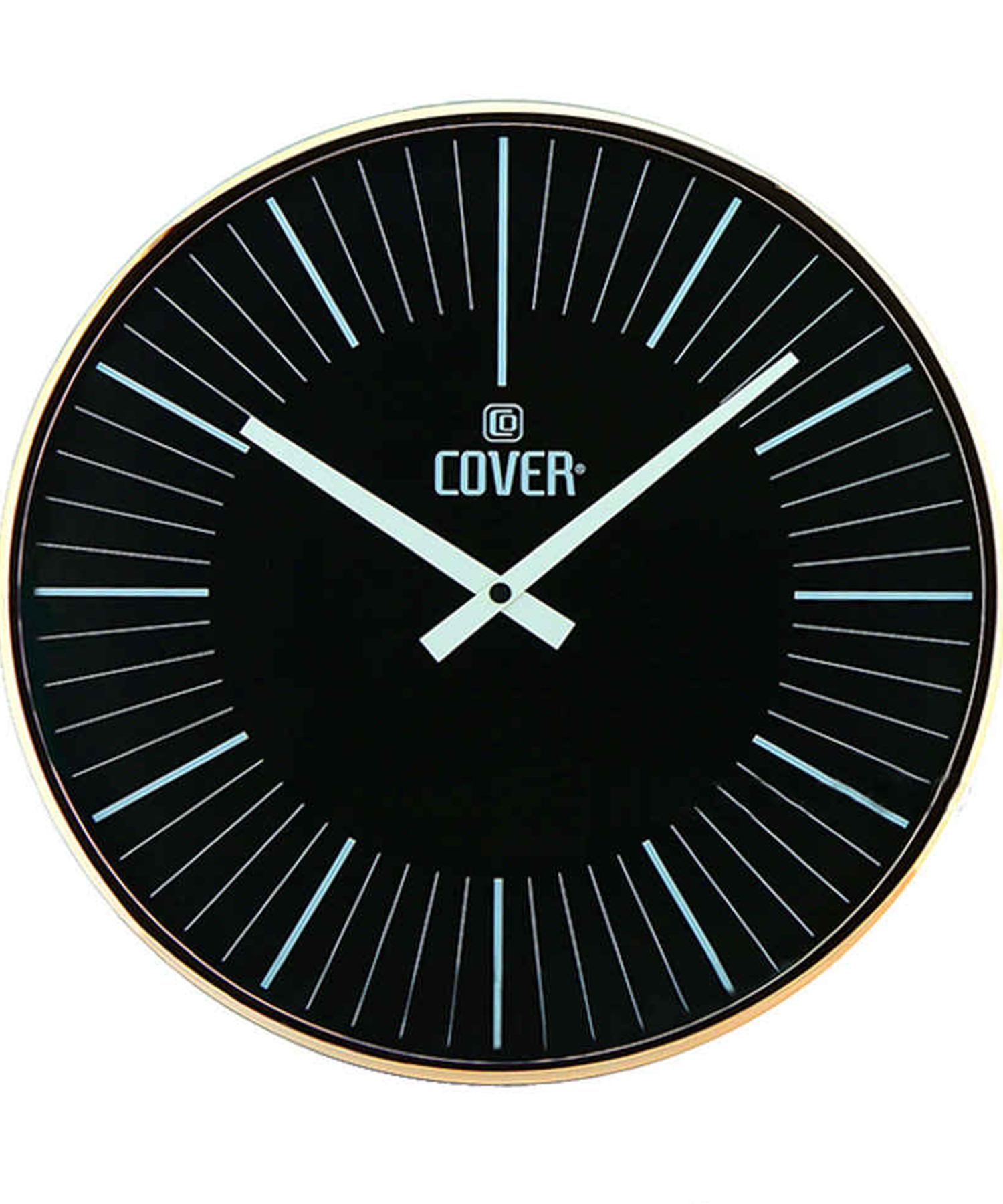 ساعت دیواری کاور, کد YA-07-48-VG