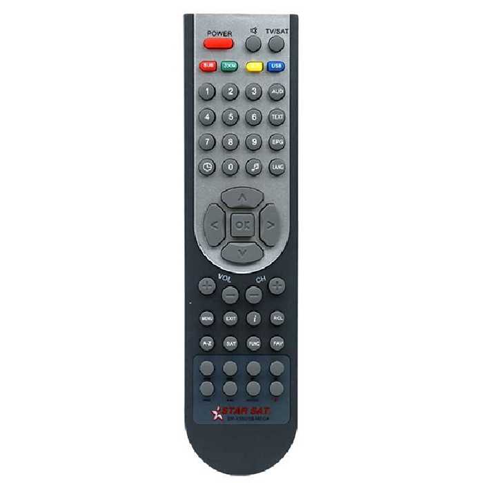 ریموت کنترل استارست X95