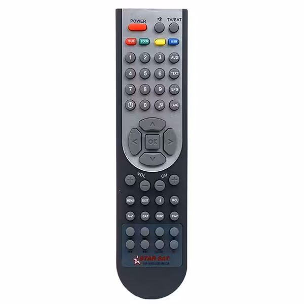 ریموت کنترل استارست X95