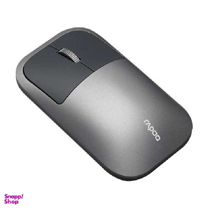 ماوس بی سیم رپو مدل M700 Silent Battery Charge