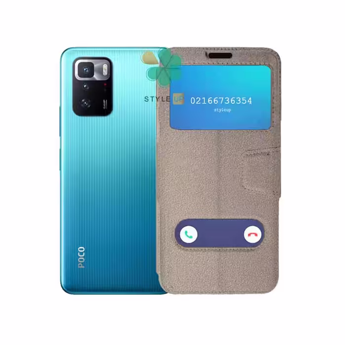کیف گوشی شیائومی Xiaomi Poco X3 GT مدل Easy Access