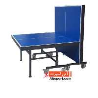 میز پینگ پنگ پایه مشکی 16 میل