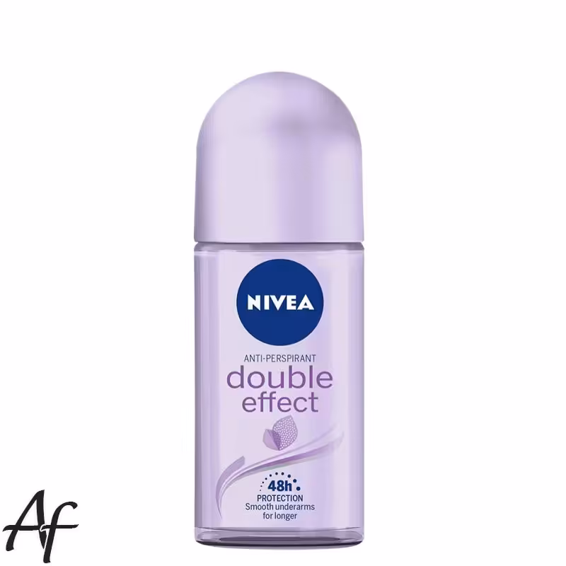 رول ضد تعریق زنانه نیوآ مدل Double Effect

