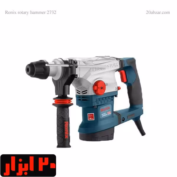 دریل بتن کن رونیکس 5 کیلویی 32 میلی متری مدل 2732