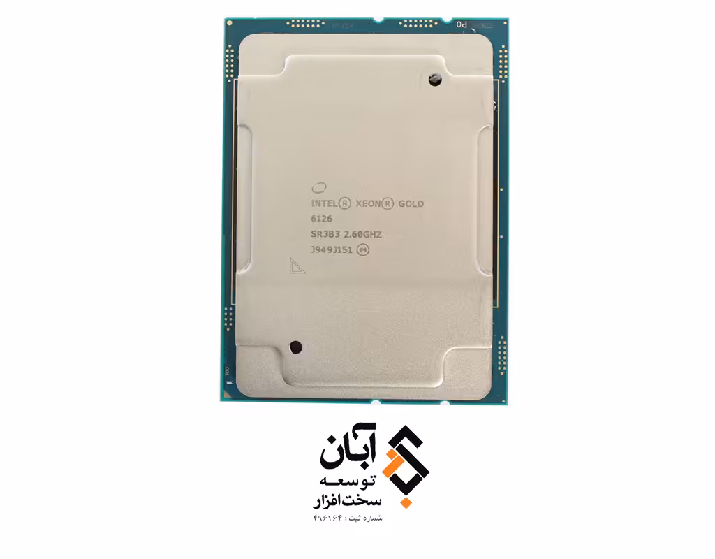 Intel Xeon Gold 6126 Processor