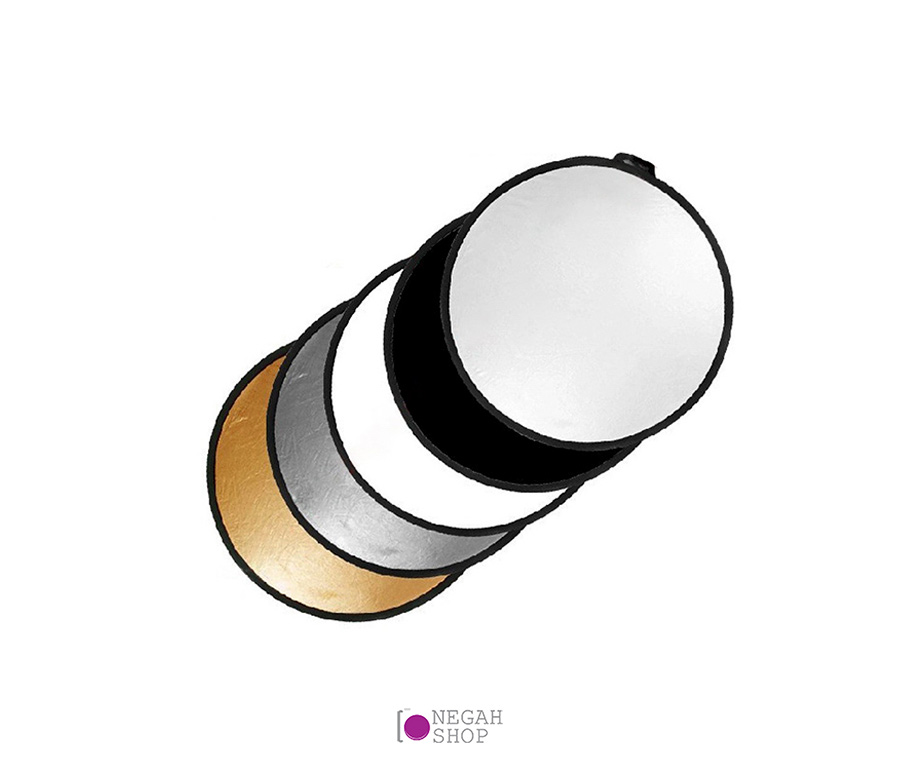 رفلکتور عکاسی گودکس 60 سانت 5 کاره مدل Godox Reflector 5 in 1 60cm