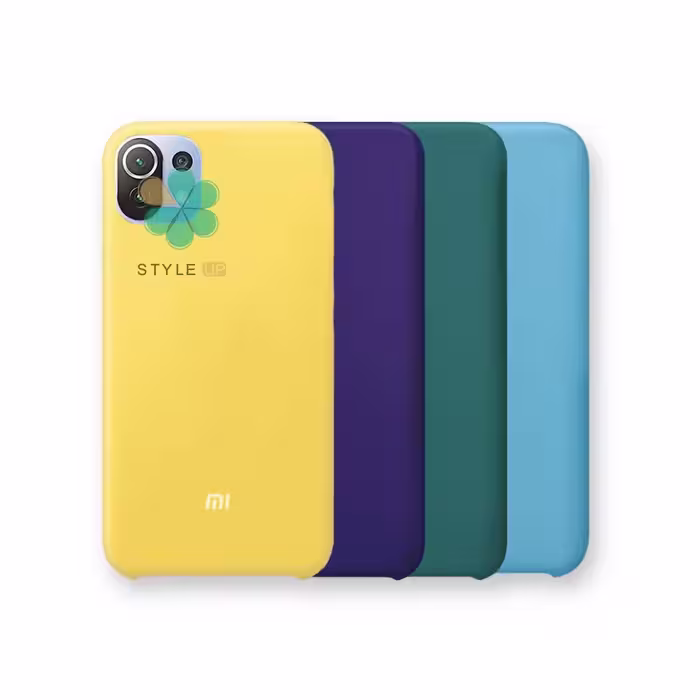 قاب گوشی شیائومی Xiaomi Mi 11 Lite مدل سیلیکونی