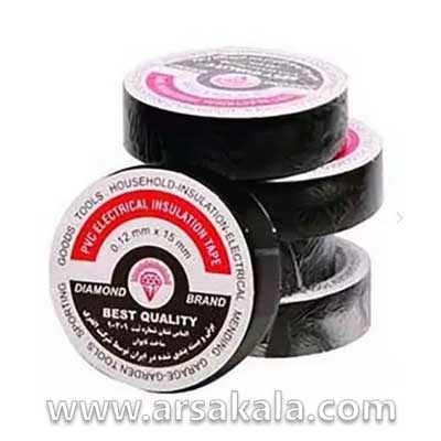 چسب برق نواری دیاموند Diamond