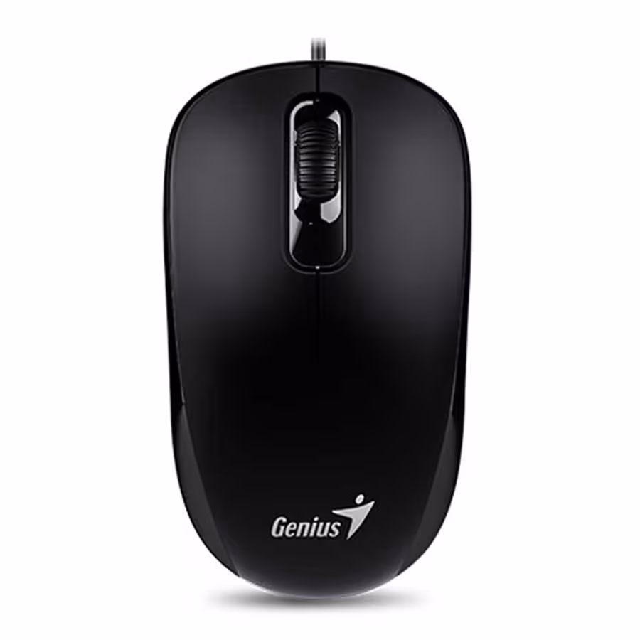 قیمت و خرید ماوس باسیم جنیوس مدل DX-110 USB | یاس ارتباط