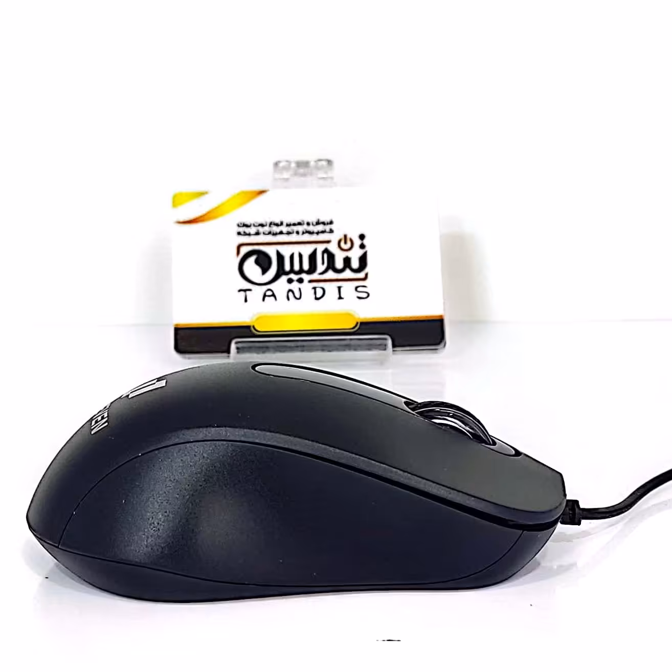 موس سیمی ، موس باسیم ایلون مدل M600   به طول 150 سانتی متر - کد 12890