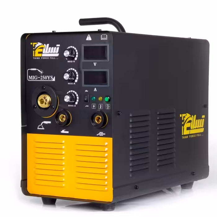 دستگاه جوش میگ مگ 250 آمپر co2 تسلا با 5سال گارانتی بی قید و شرط