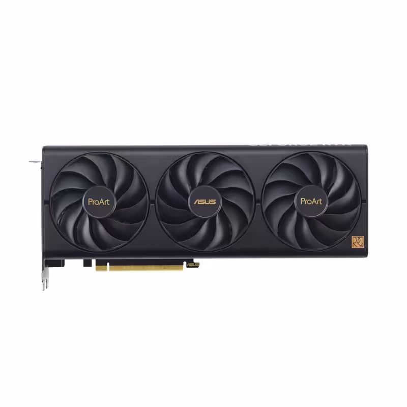 کارت گرافیک ایسوس ProArt GeForce RTX 4070 SUPER 12GB OC Edition