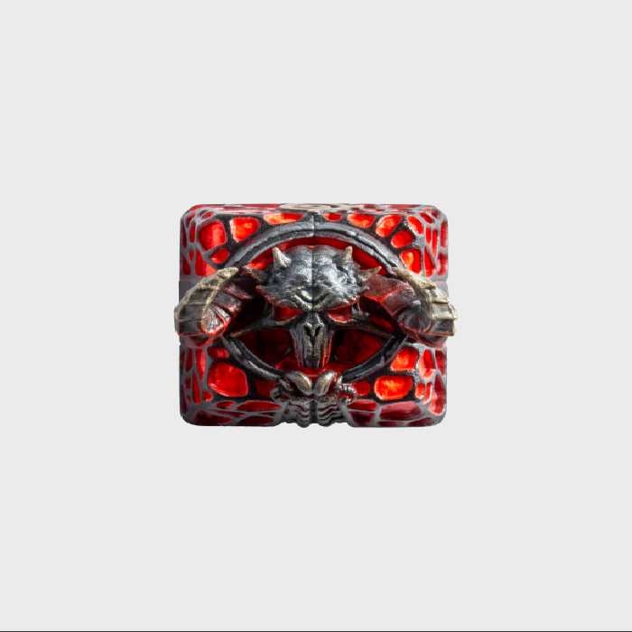 خرید کلید Steelseries ARTISAN KEYCAP DIABLO IV EDITION با بهترین قیمت