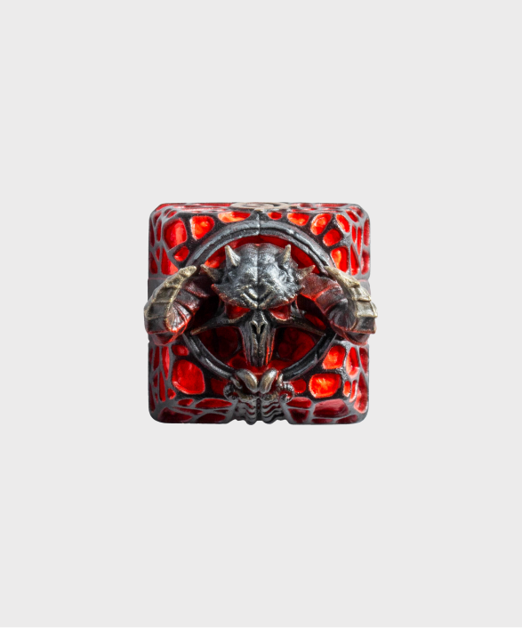 خرید کلید Steelseries ARTISAN KEYCAP DIABLO IV EDITION با بهترین قیمت