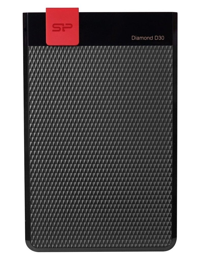 هارد اکسترنال سیلیکون پاور مدل D30 ظرفیت 1 ترابایت