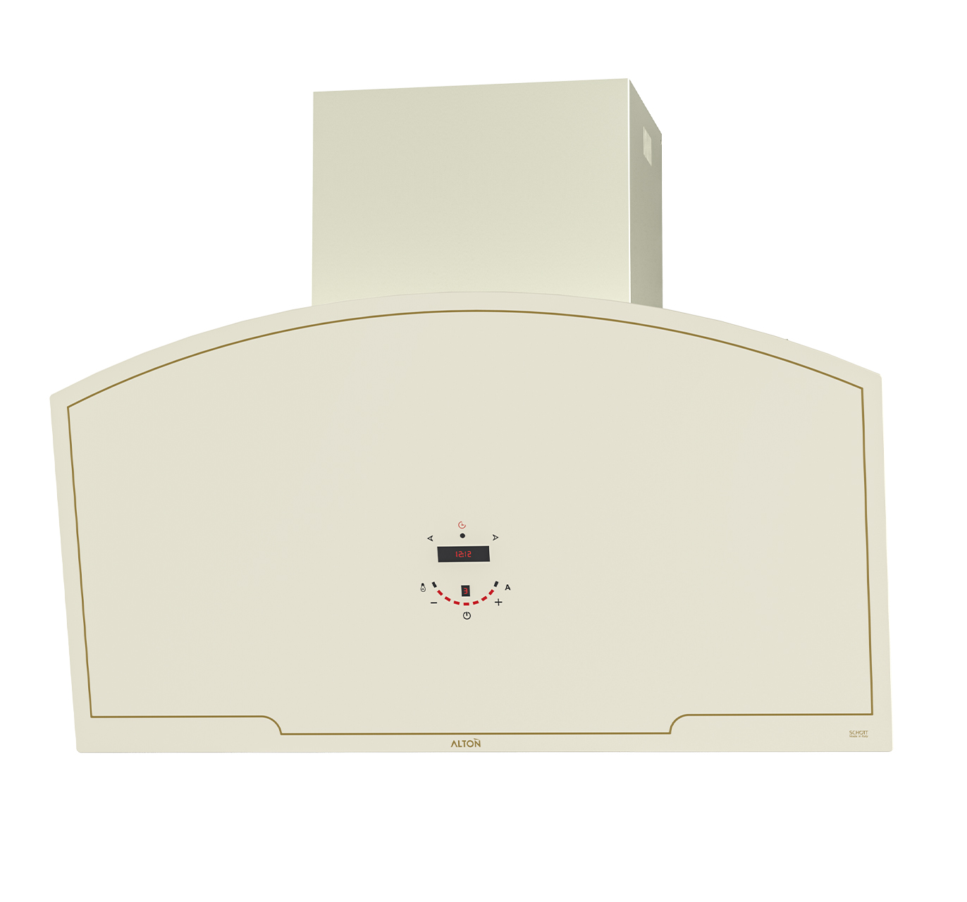 هود آلتون مدل H317C