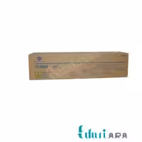 کارتریج تونر کونیکا مینولتا زرد مدل Konica Minolta C452/C552