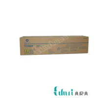 کارتریج تونر کونیکا مینولتا زرد مدل Konica Minolta C452/C552