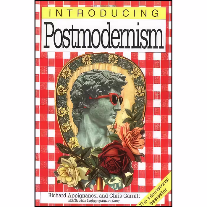 کتاب زبان اصلی Introducing Postmodernism اثر Richard Appignanesi
