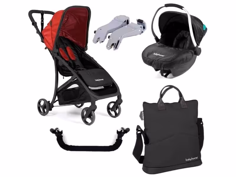 ست کالسکه بیبی هوم ویدا babyhome vida