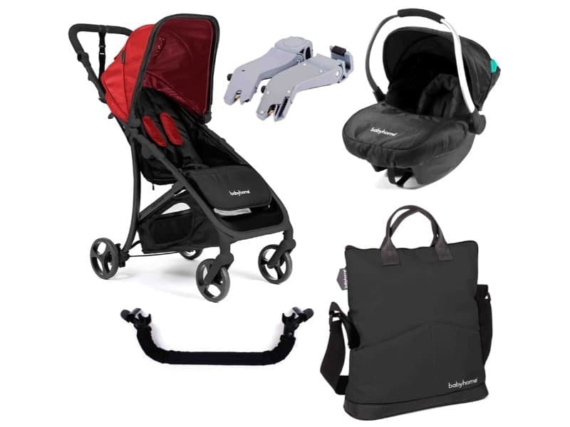 ست کالسکه بیبی هوم ویدا babyhome vida