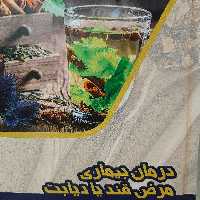 درمان بیماری مرض قند یا دیابت