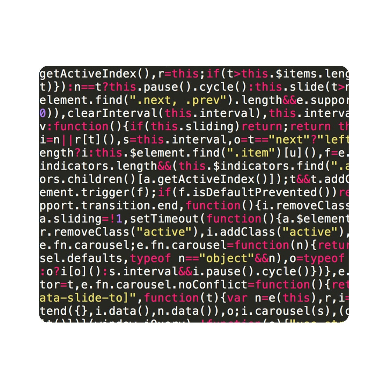 ماوس پد طرح برنامه نویسی مدل MP1058